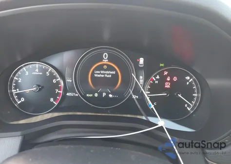 2024 Mazda Cx-90 3.3 Turbo Preferred Plus из США, поврежденный, VIN JM3KKCHDXR1108202